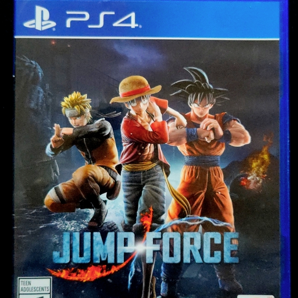 Jump force